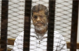 Cựu Tổng thống Ai Cập đối mặt án tử hình